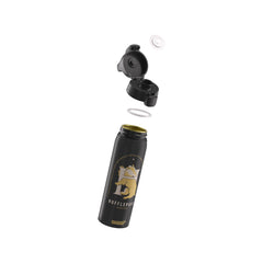 SIGG WMB ONE Hufflepuff 0,75 l alumiinipullo, osiin purettuna