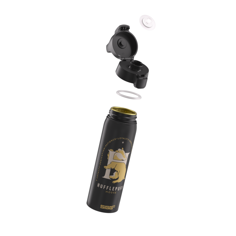 SIGG WMB ONE Hufflepuff 0.75L alumiinipullo
