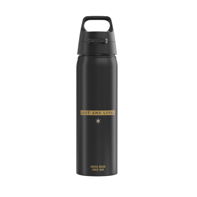 SIGG WMB ONE Hufflepuff 0.75L alumiinipullo