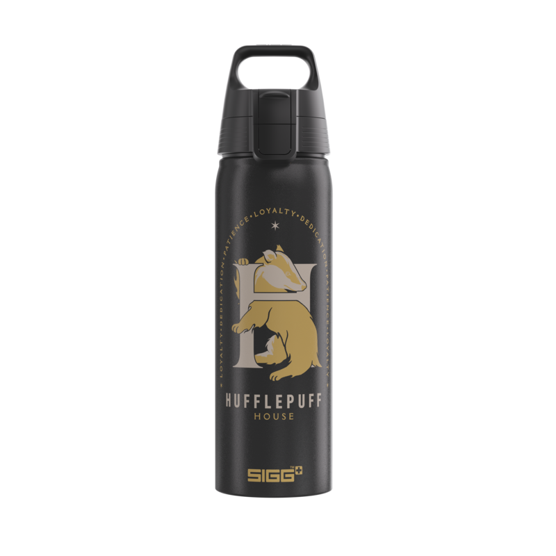 SIGG WMB ONE Hufflepuff 0.75L alumiinipullo