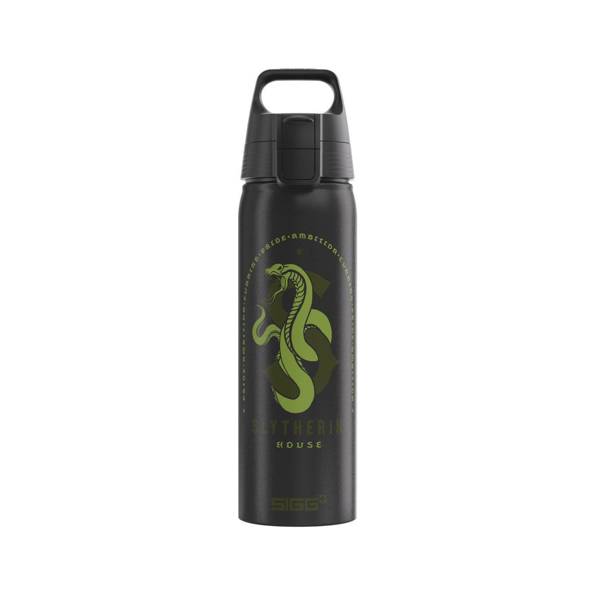 SIGG WMB ONE Slytherin alumiinipullo 0,75 l