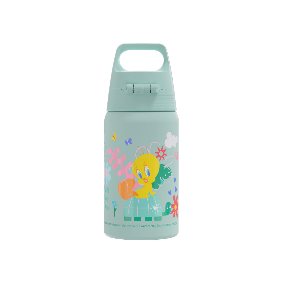 SIGG SHIELD ONE TWEETY 0,5 l LASTENPULLO, takaa