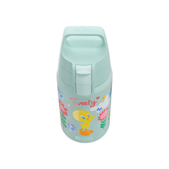 SIGG SHIELD ONE TWEETY 0,5 l LASTENPULLO, korkin lähikuva