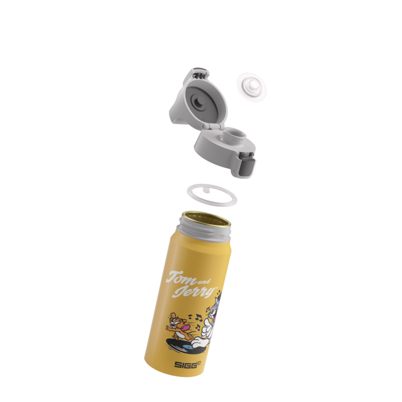 SIGG WMB ONE TOM & JERRY 0.6L LASTENPULLO
