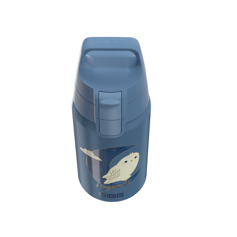 SIGG Shield ONE Hedwig 0.5L – teräksinen lasten juomapullo