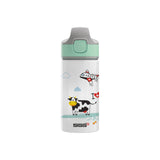 SIGG Miracle I Love Switzerland lastenpullo 0,4 l