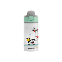 SIGG Miracle I Love Switzerland lastenpullo 0,4 l