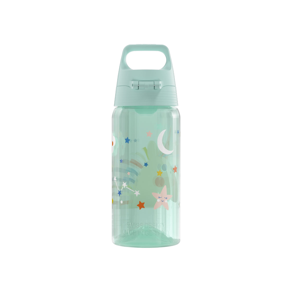 SIGG Viva One Unistars 0,5 l lasten juomapullo, takaa