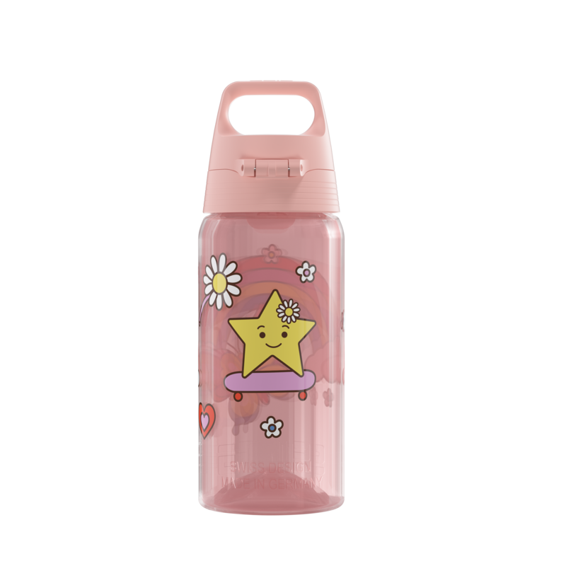 SIGG VIVA ONE LASTEN JUOMAPULLO RAINBOW 0.5 L