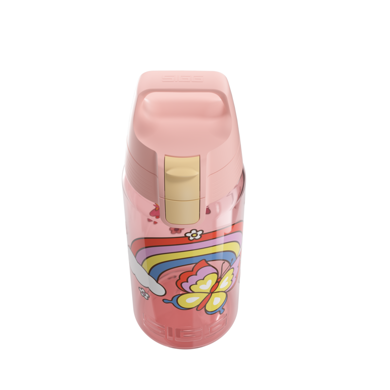SIGG VIVA ONE LASTEN JUOMAPULLO RAINBOW 0.5 L