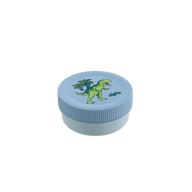 SIGG LUMO Snackbox Dinosaurus - Lasten välipalarasia