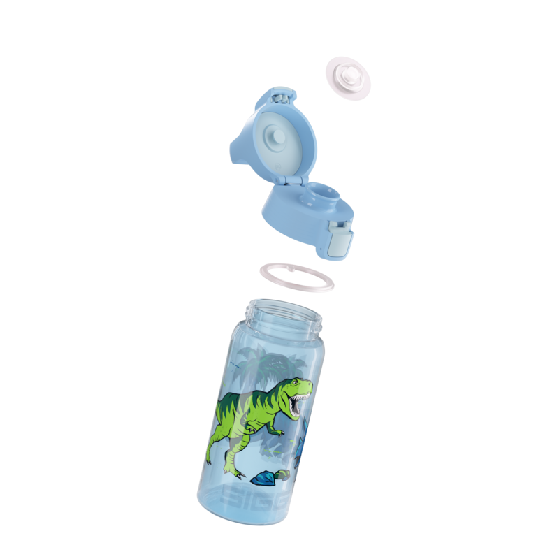 SIGG VIVA ONE LASTENPULLO DINOSAURS 0.5 L