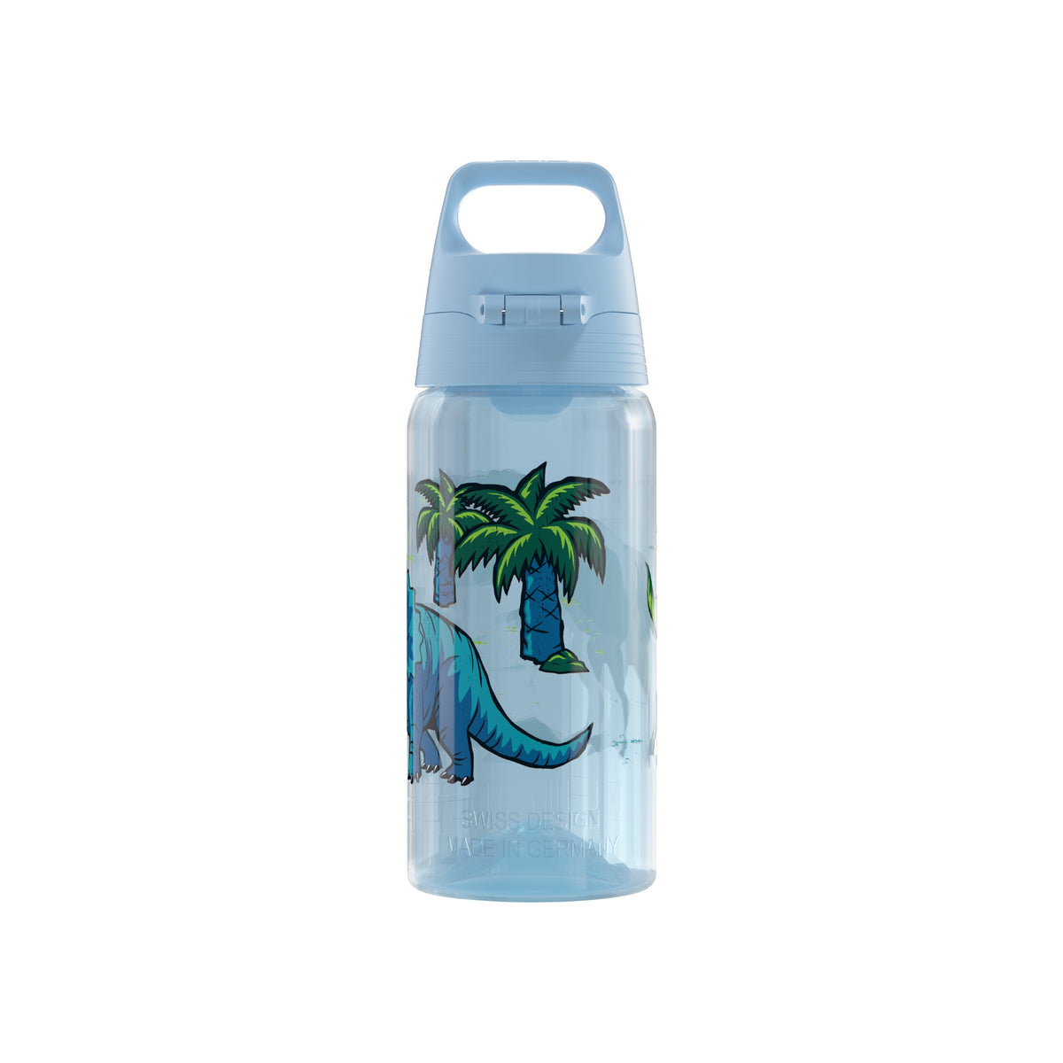 SIGG VIVA ONE LASTENPULLO DINOSAURS 0,5 l, takaa