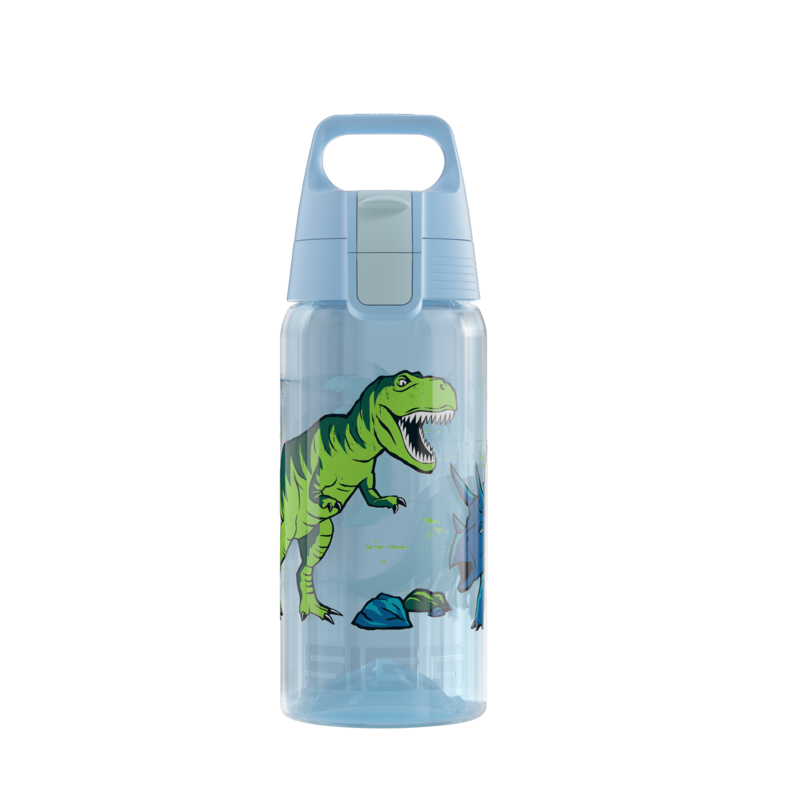 SIGG VIVA ONE LASTEN JUOMAPULLO DINOSAURS 0.5 L