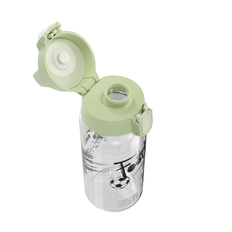 SIGG VIVA ONE FOOTBALL SPLASH LASTEN JUOMAPULLO 0.5 L