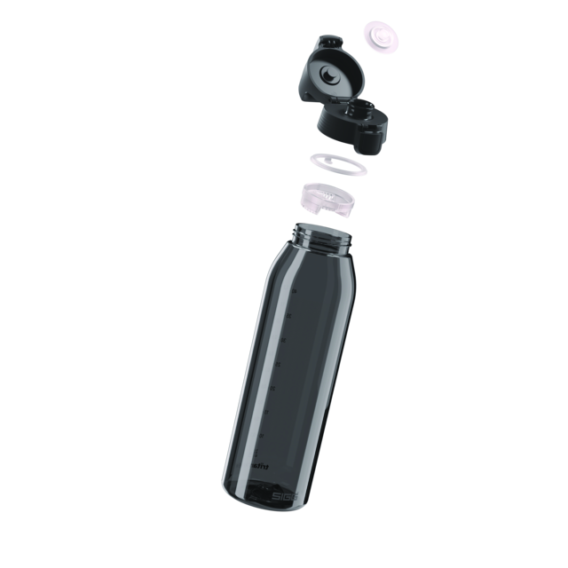 SIGG TOTAL COLOR ONE JUOMAPULLO - ANTRACITHE 1.5 L