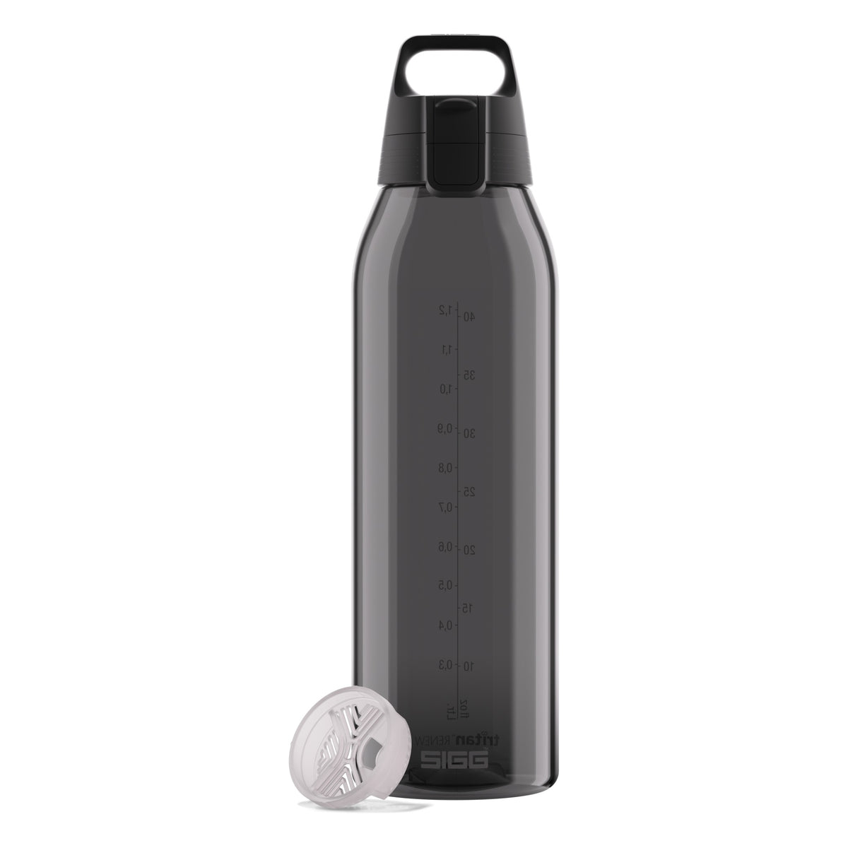SIGG TOTAL COLOR ONE JUOMAPULLO - ANTRACITHE 1,5 l