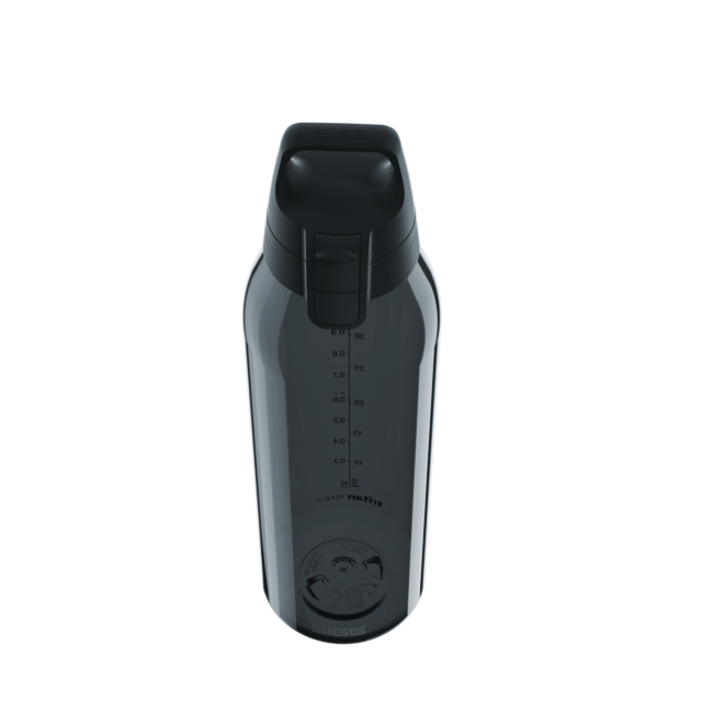 SIGG TOTAL COLOR ONE JUOMAPULLO - ANTRACITHE 1.5 L