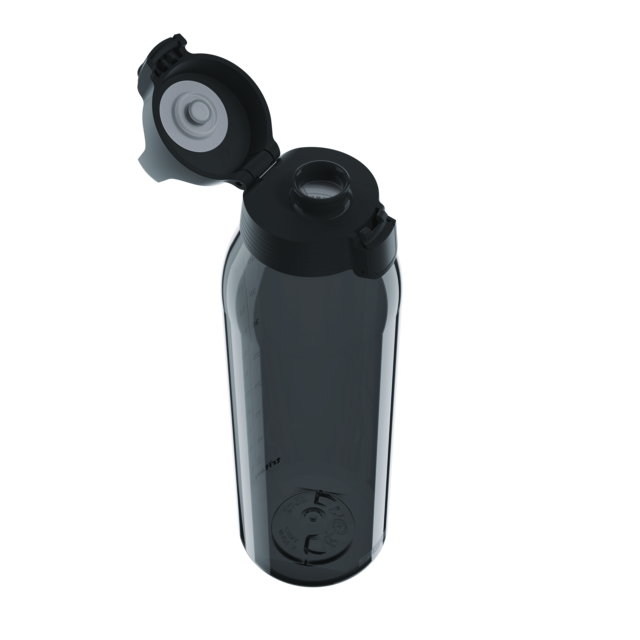 SIGG TOTAL COLOR ONE JUOMAPULLO - ANTRACITHE 1.5 L