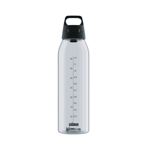 SIGG TOTAL COLOR ONE JUOMAPULLO - TRANSPARENT 1.5 L