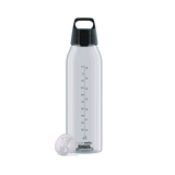 SIGG TOTAL COLOR ONE JUOMAPULLO - TRANSPARENT 1.5 L