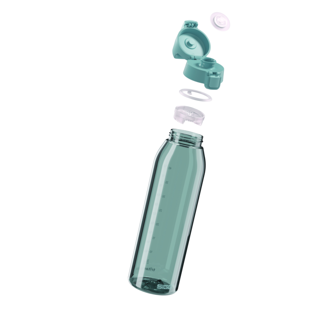 SIGG TOTAL COLOR ONE JUOMAPULLO - MORNING BLUE 1.5 L