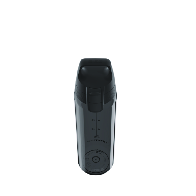 SIGG TOTAL COLOR ONE - JUOMAPULLO ANTHRACITE 1.0 L