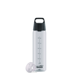 SIGG TOTAL COLOR ONE JUOMAPULLO - TRANSPARENT 1.0 L