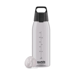 SIGG TOTAL COLOR ONE JUOMAPULLO - TRANSPARENT 1,0 l