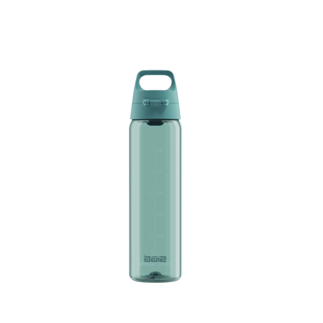 SIGG TOTAL COLOR ONE JUOMAPULLO - MORNING BLUE 1.0 L