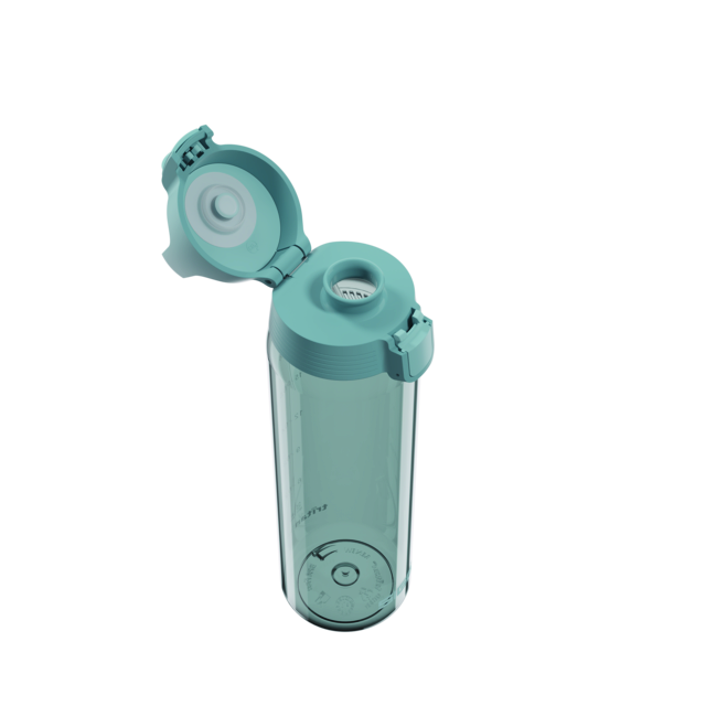 SIGG TOTAL COLOR ONE JUOMAPULLO - MORNING BLUE 1.0 L