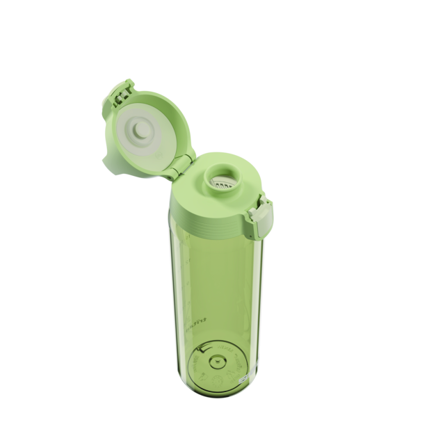 SIGG TOTAL COLOR ONE JUOMAPULLO - ECO GREEN 1.0 L
