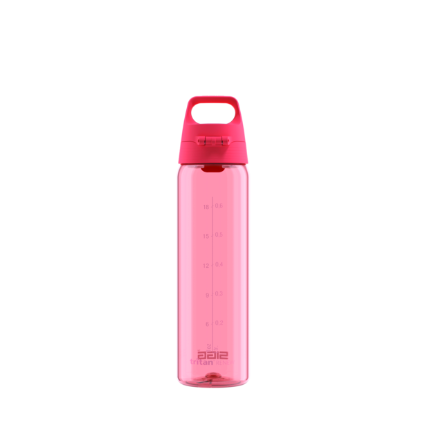 SIGG TOTAL COLOR ONE JUOMAPULLO - WATERMELON  1.0 L