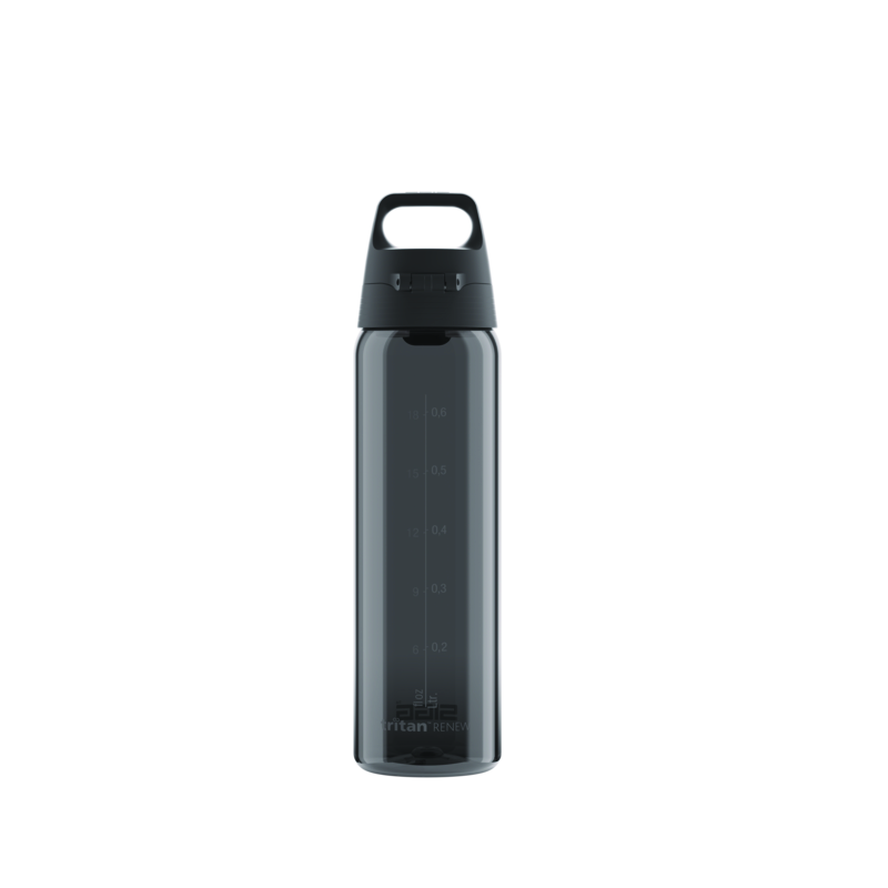SIGG TOTAL COLOR ONE JUOMAPULLO - ANTHRACITE 0.75 L