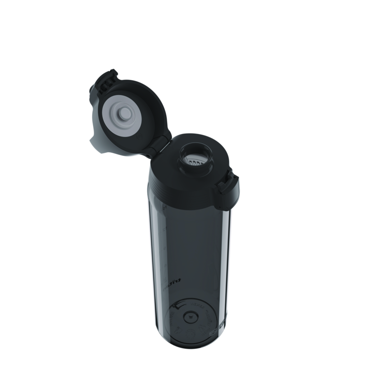 SIGG TOTAL COLOR ONE JUOMAPULLO - ANTHRACITE 0.75 L