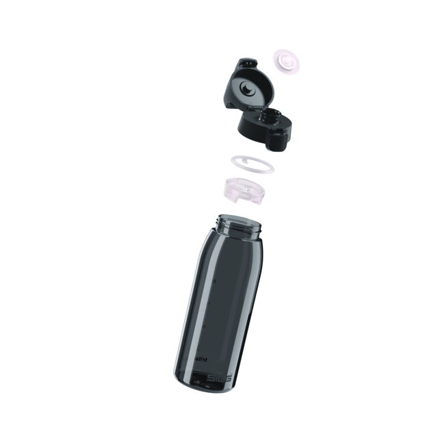 SIGG TOTAL COLOR ONE JUOMAPULLO - ANTHRACITE 0.75 L