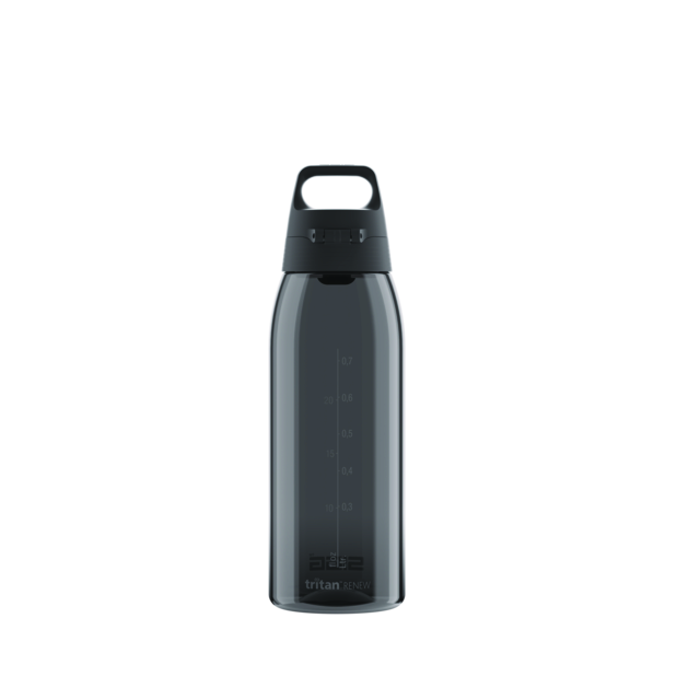 SIGG TOTAL COLOR ONE JUOMAPULLO - ANTHRACITE 0.75 L