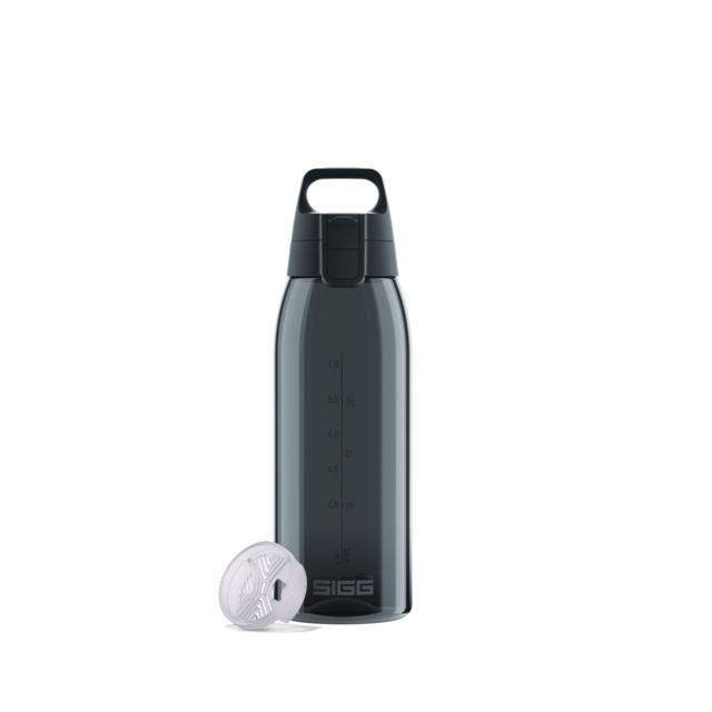 SIGG TOTAL COLOR ONE JUOMAPULLO - ANTHRACITE 0.75 L