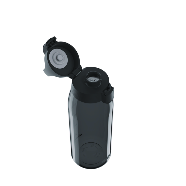 SIGG TOTAL COLOR ONE JUOMAPULLO - ANTHRACITE 0.75 L