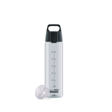 SIGG TOTAL COLOR ONE JUOMAPULLO - TRANSPARENT 0.75 L