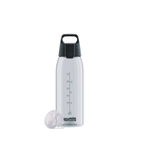 SIGG TOTAL COLOR ONE JUOMAPULLO - TRANSPARENT 0.75 L