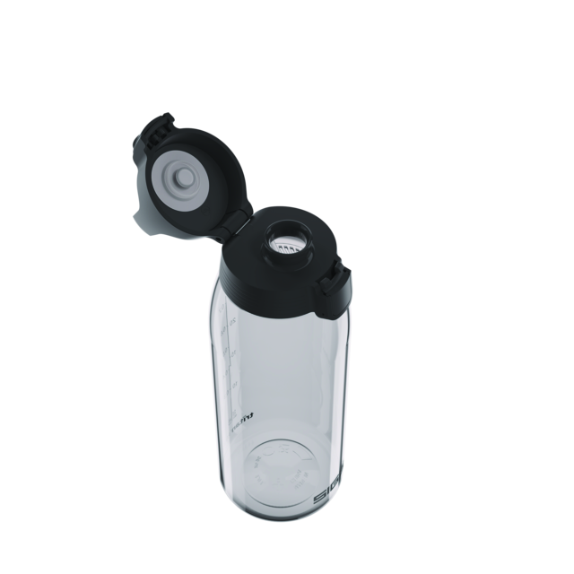 SIGG TOTAL COLOR ONE JUOMAPULLO - TRANSPARENT 0.75 L