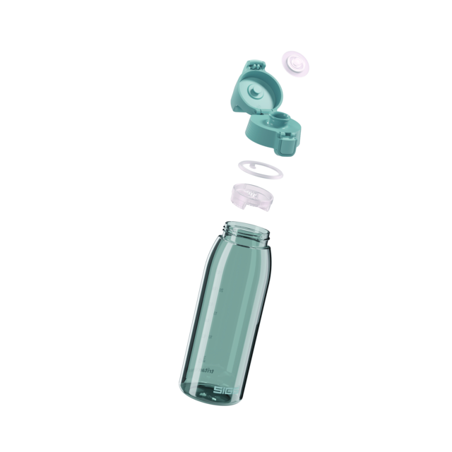 SIGG TOTAL COLOR ONE JUOMAPULLO - MORNING BLUE 0.75 L
