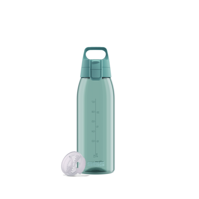 SIGG TOTAL COLOR ONE JUOMAPULLO - MORNING BLUE 0.75 L
