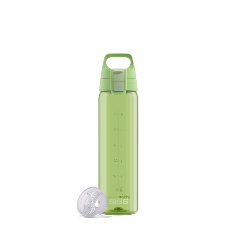 SIGG TOTAL COLOR ONE JUOMAPULLO -  ECO GREEN 0.75 L