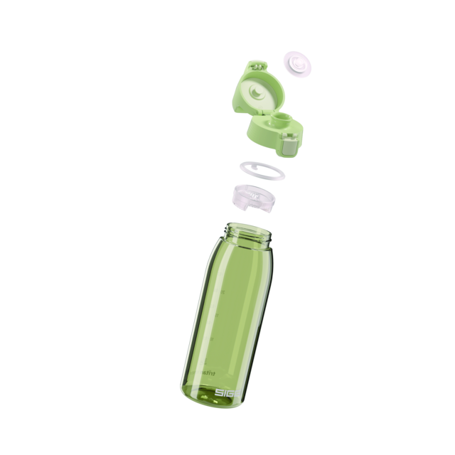 SIGG TOTAL COLOR ONE JUOMAPULLO -  ECO GREEN 0.75 L