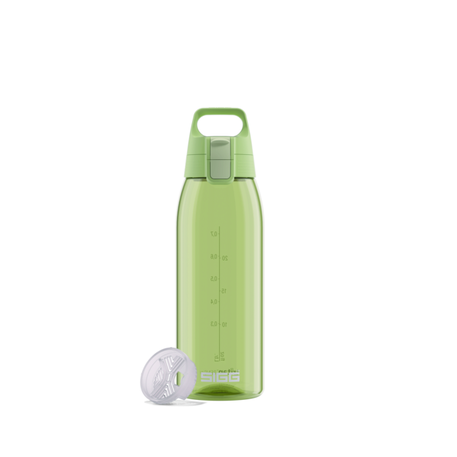 SIGG TOTAL COLOR ONE JUOMAPULLO -  ECO GREEN 0.75 L