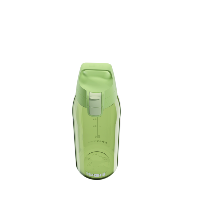 SIGG TOTAL COLOR ONE JUOMAPULLO -  ECO GREEN 0.75 L