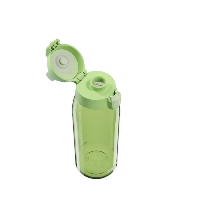 SIGG TOTAL COLOR ONE JUOMAPULLO -  ECO GREEN 0.75 L
