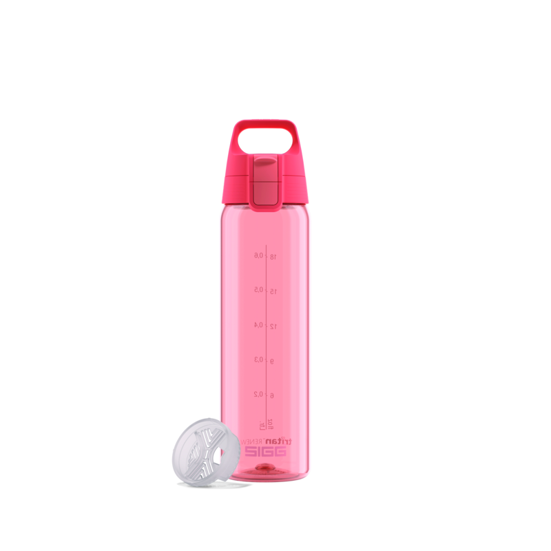 SIGG TOTAL COLOR ONE JUOMAPULLO - WATERMELON 0.75 L